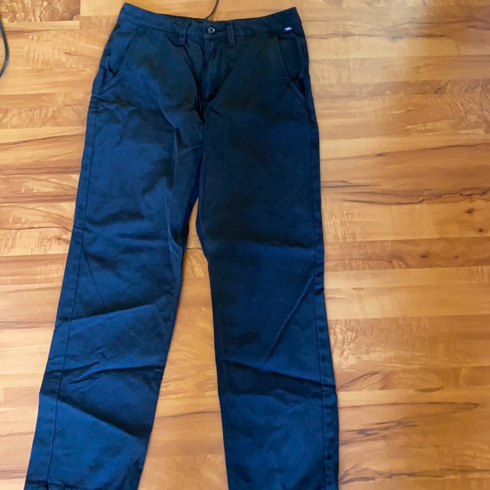 vans jeans